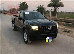 نيسان فرونتر